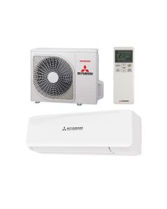 Mitsubishi Heavy SX/S Single-split Wand airco set 5.0kW 
